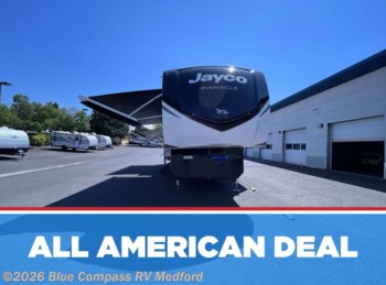 New 2026 Jayco Pinnacle 38FBRK available in Medford, Oregon