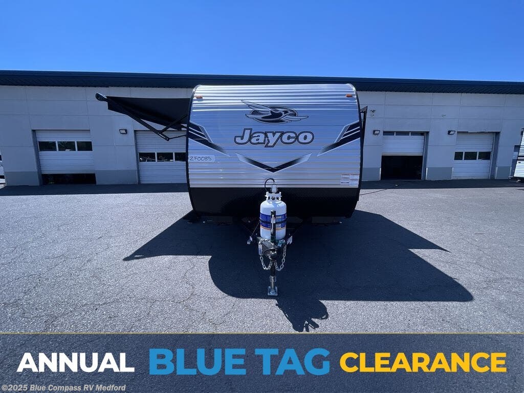 New 2026 Jayco Jay Flight SLX 197MBW available in Medford, Oregon