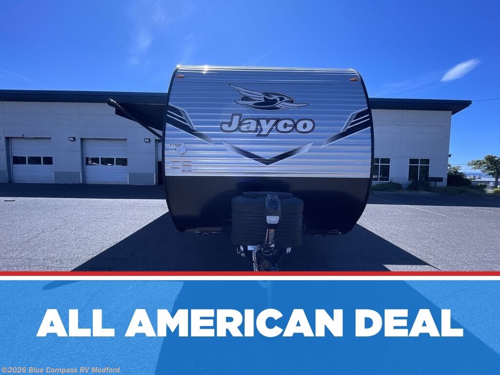 New 2026 Jayco Jay Flight SLX 263BHSW available in Medford, Oregon