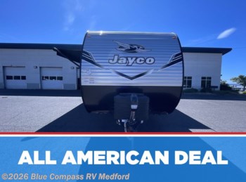 New 2026 Jayco Jay Flight SLX 263BHSW available in Medford, Oregon