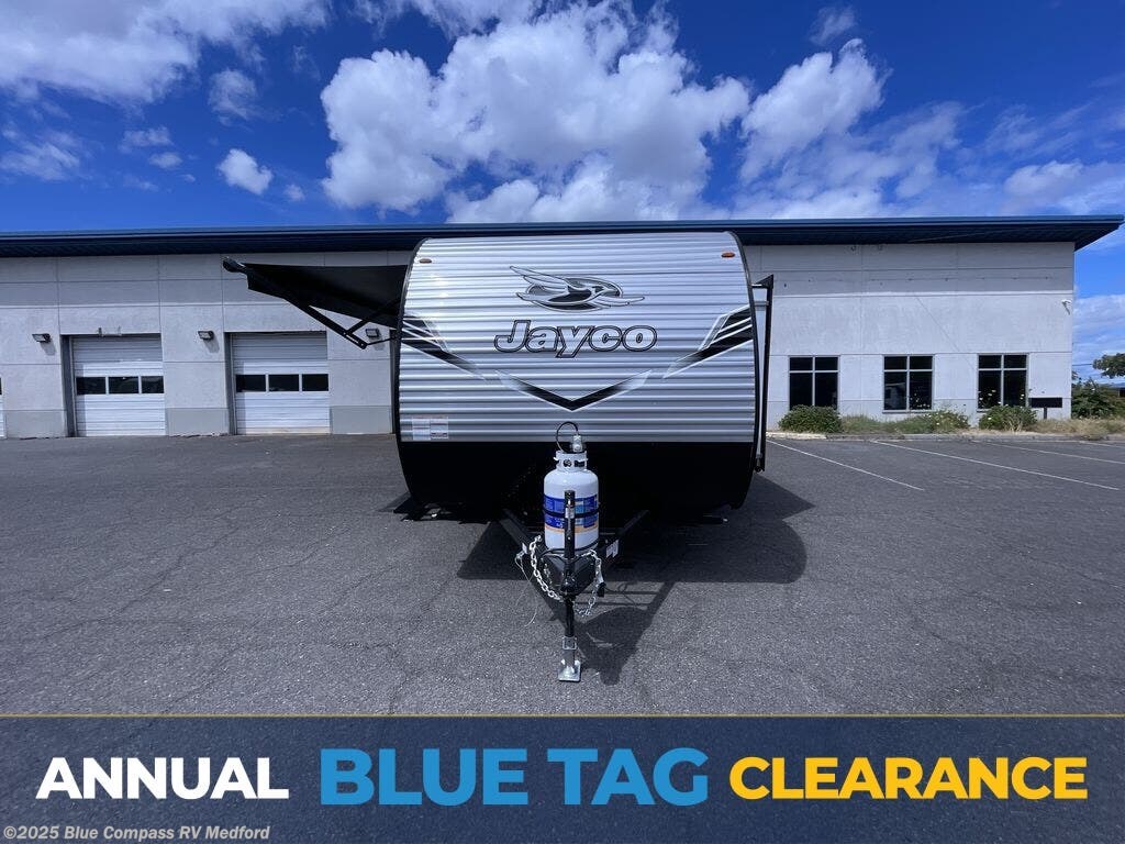 New 2026 Jayco Jay Flight SLX 197MBW available in Medford, Oregon