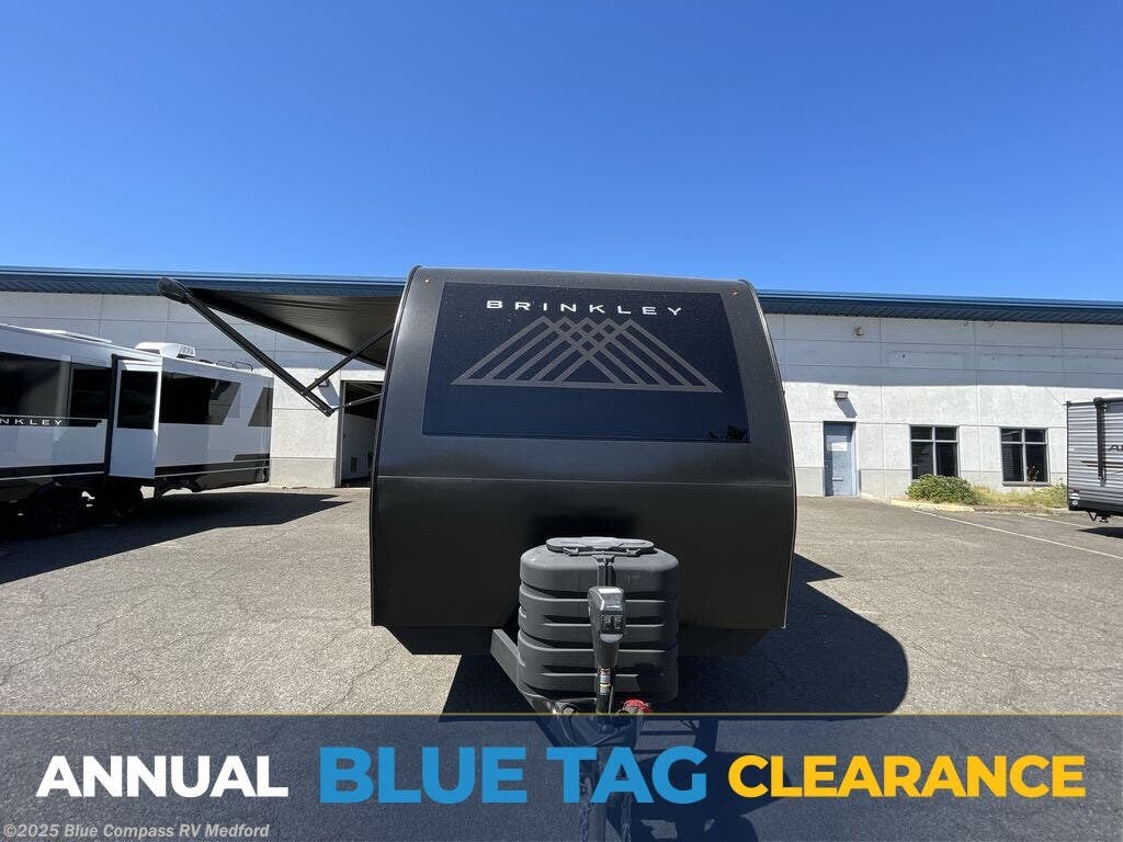 New 2026 Brinkley RV Model I 235 available in Medford, Oregon