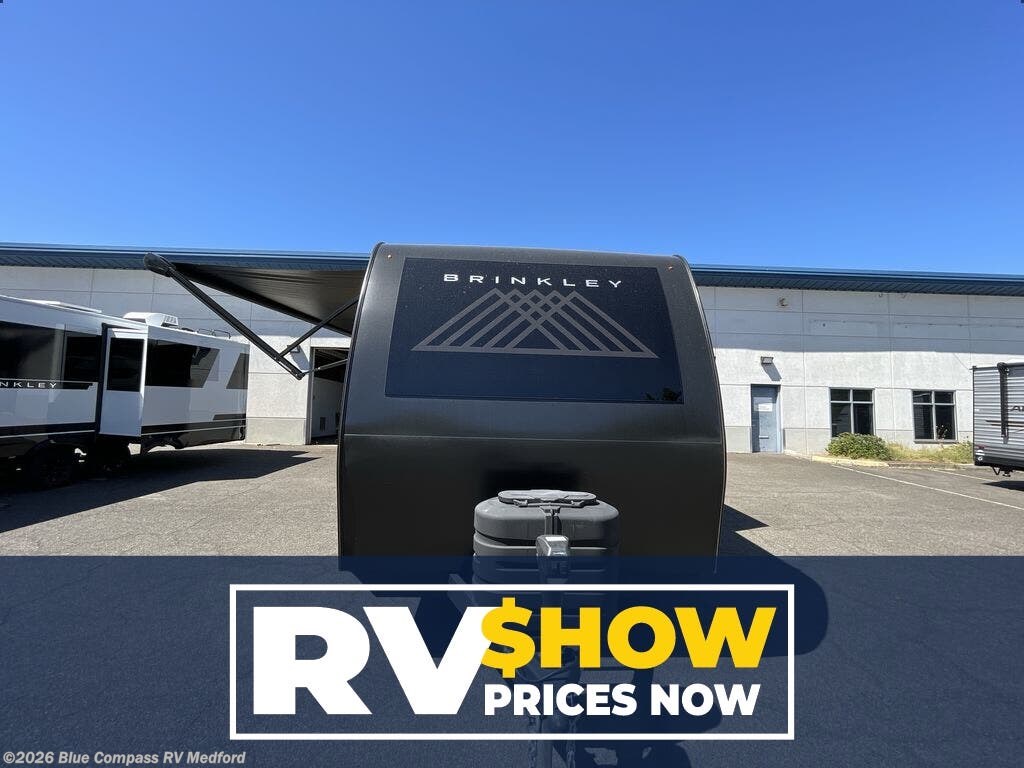 New 2026 Brinkley RV Model I 235 available in Medford, Oregon