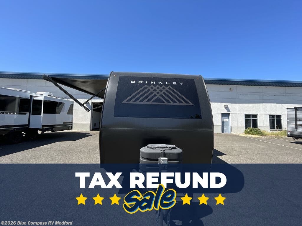 New 2026 Brinkley RV Model I 235 available in Medford, Oregon
