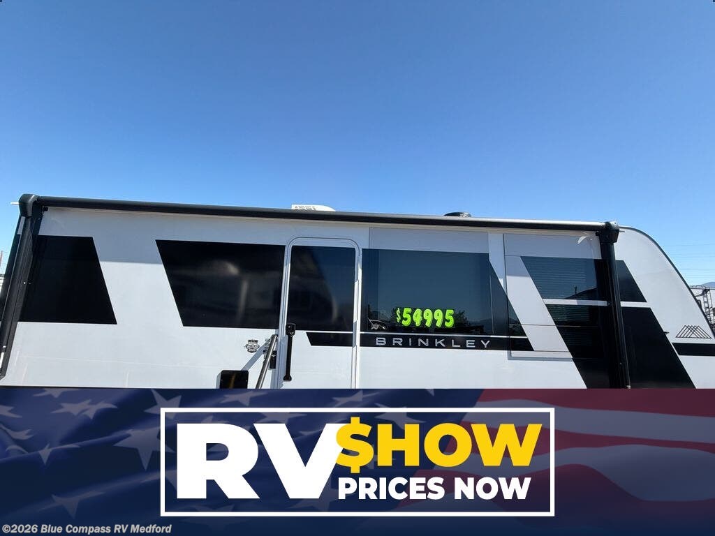 New 2026 Brinkley RV Model I 235 available in Medford, Oregon