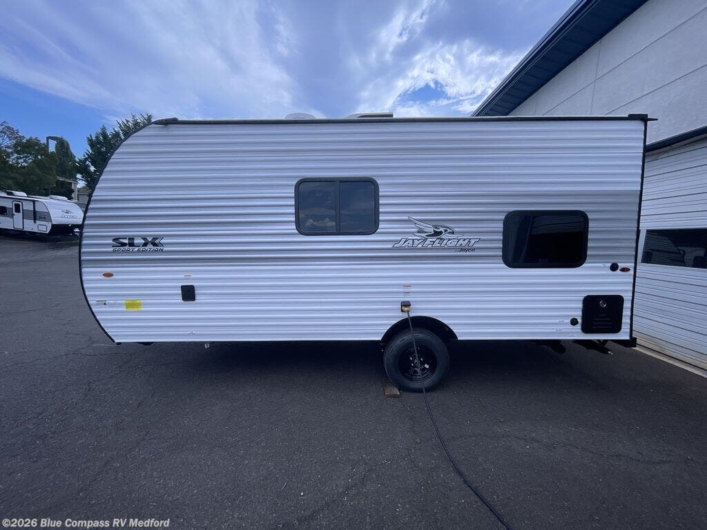 New 2026 Jayco Jay Flight SLX 170BHW available in Medford, Oregon