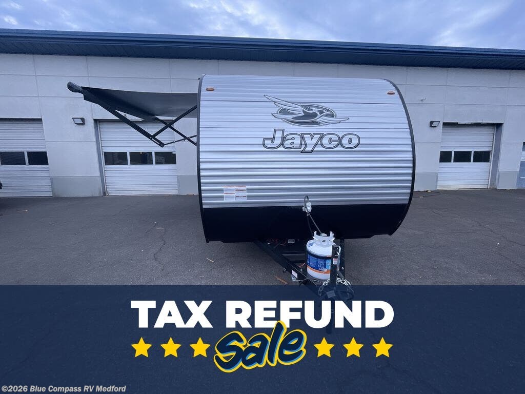 New 2026 Jayco Jay Flight SLX 170BHW available in Medford, Oregon