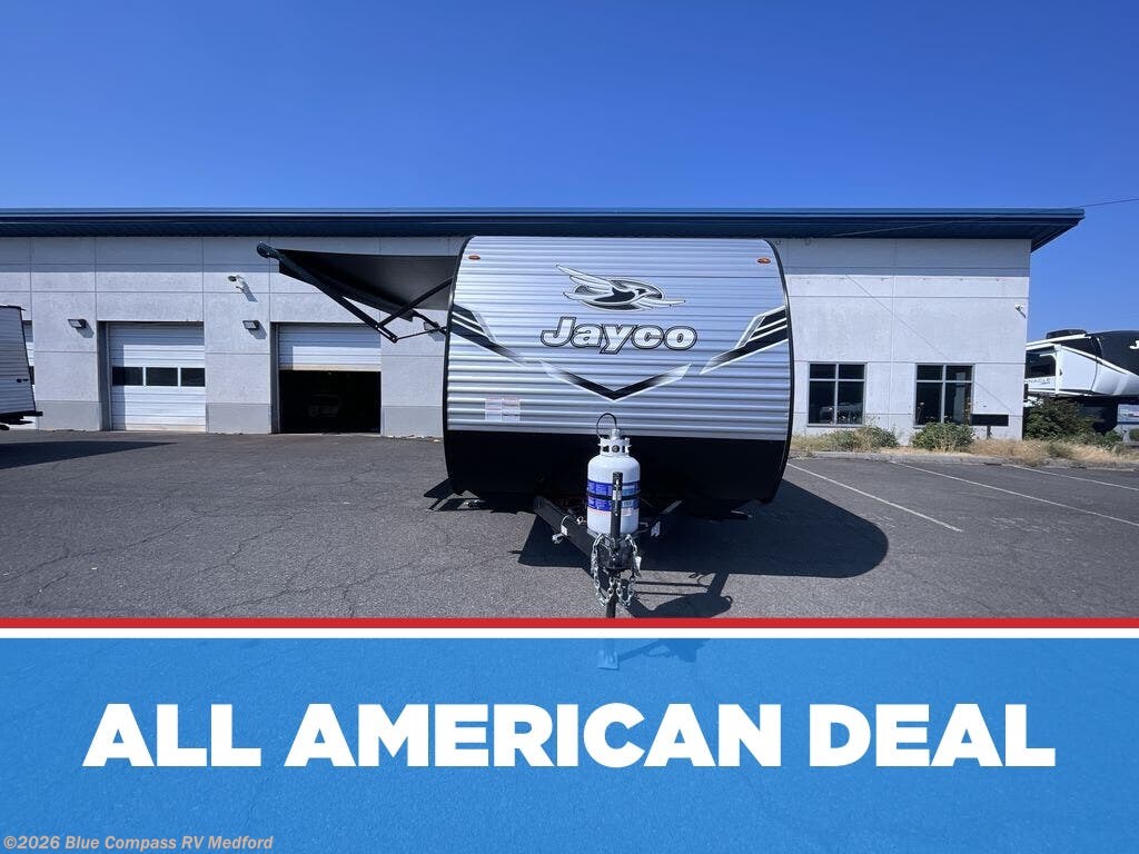 New 2026 Jayco Jay Flight SLX 175FQW available in Medford, Oregon