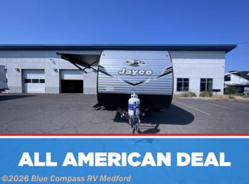 New 2026 Jayco Jay Flight SLX 175FQW available in Medford, Oregon