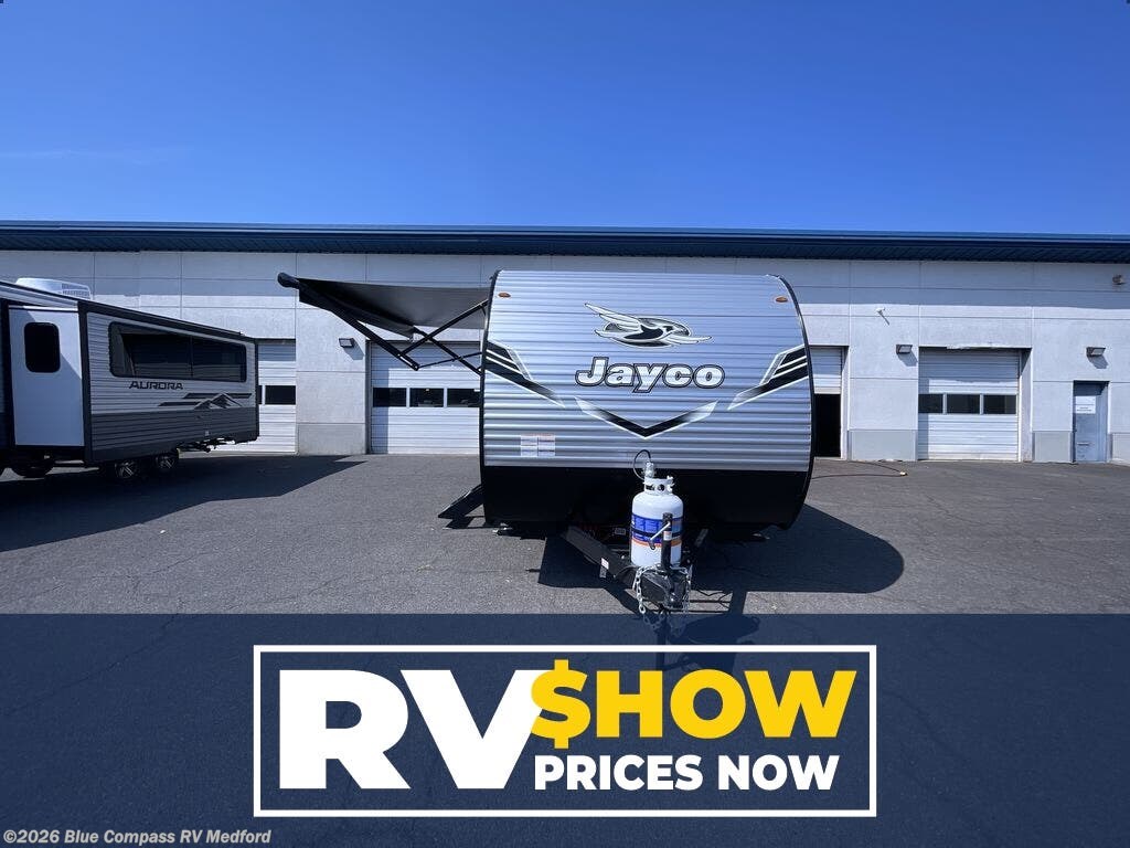 New 2026 Jayco Jay Flight SLX 175FQW available in Medford, Oregon