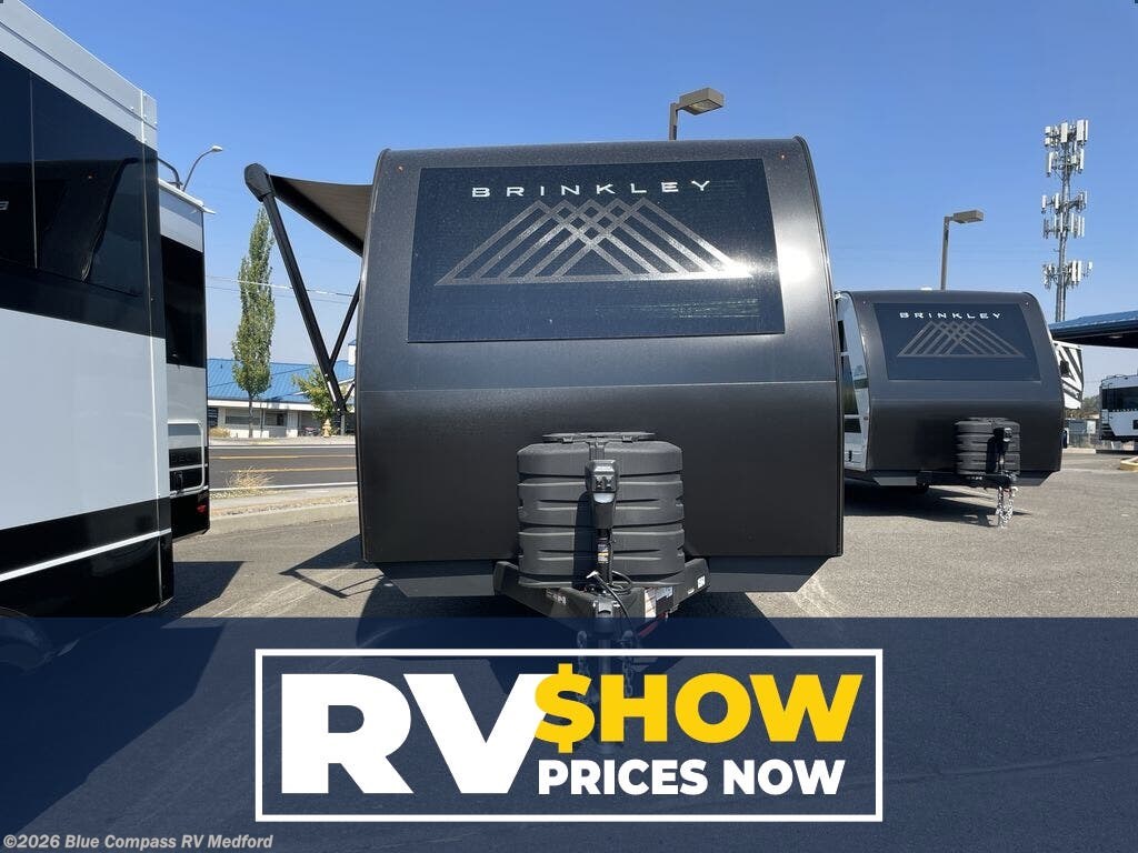 New 2026 Brinkley RV Model I 265 available in Medford, Oregon
