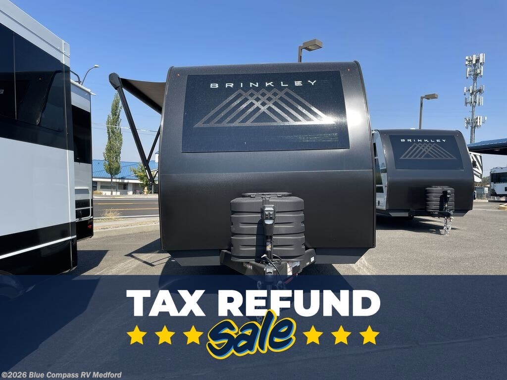 New 2026 Brinkley RV Model I 265 available in Medford, Oregon