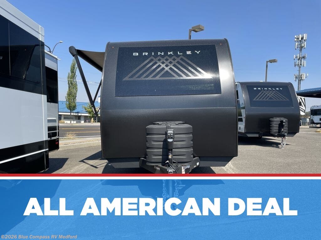 New 2026 Brinkley RV Model I 265 available in Medford, Oregon