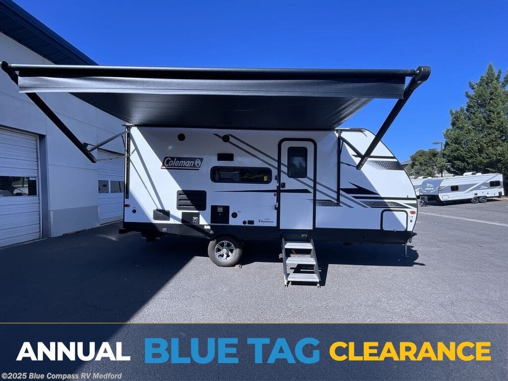 Used 2022 Coleman  Light 1855RB available in Medford, Oregon
