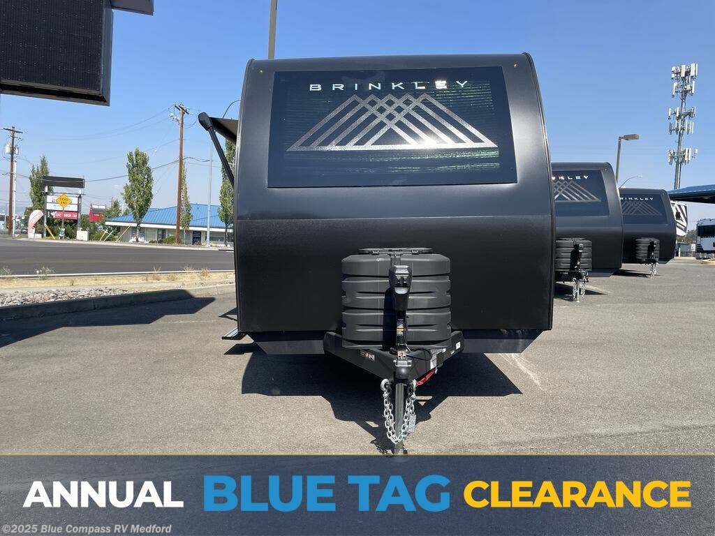 New 2026 Brinkley RV Model I 294 available in Medford, Oregon