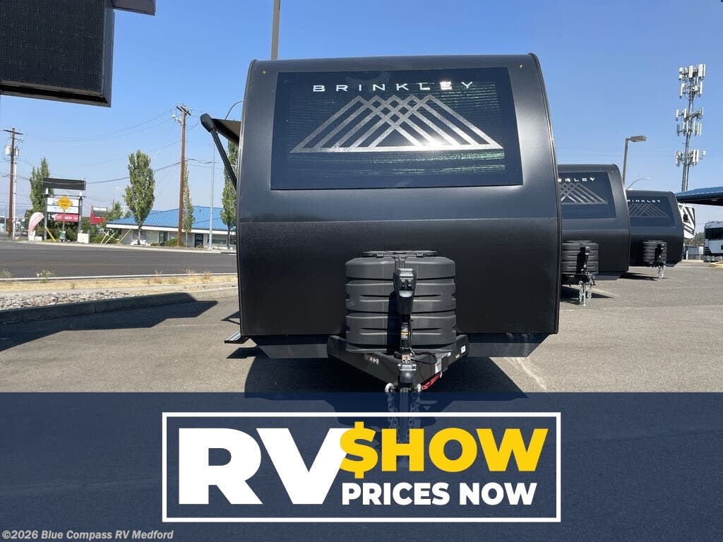 New 2026 Brinkley RV Model I 294 available in Medford, Oregon
