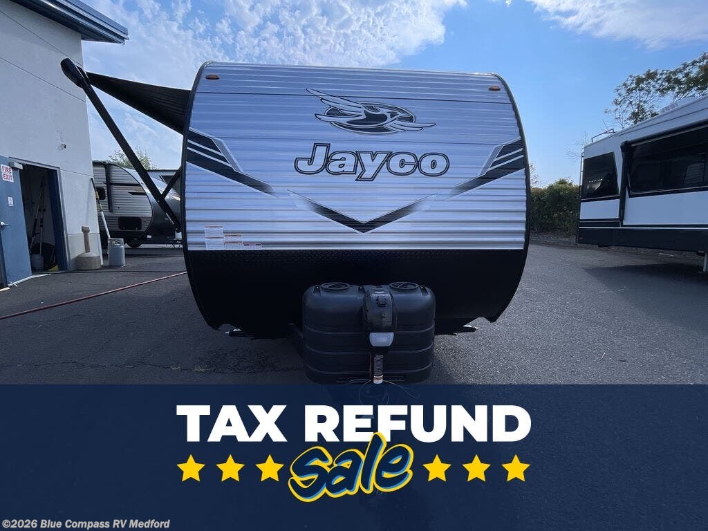 New 2026 Jayco Jay Flight SLX 210QBW available in Medford, Oregon