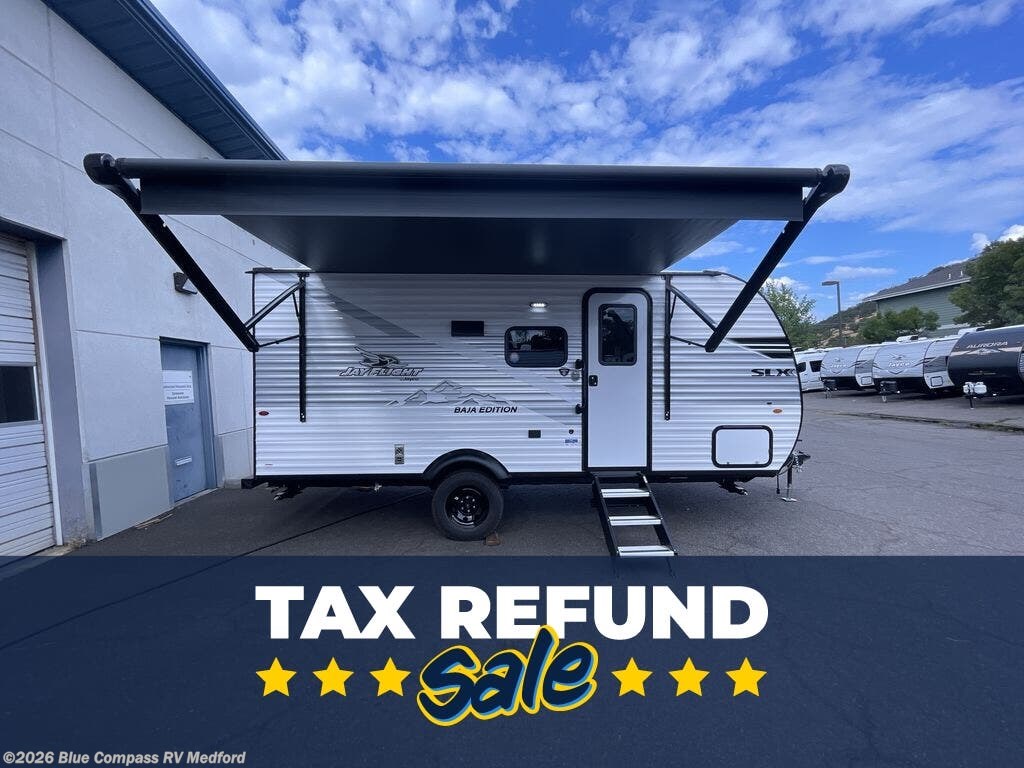 New 2026 Jayco Jay Flight SLX 175BHW available in Medford, Oregon