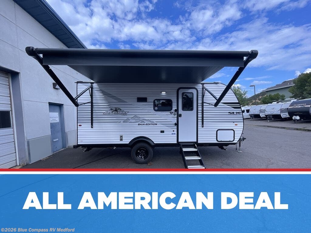 New 2026 Jayco Jay Flight SLX 175BHW available in Medford, Oregon