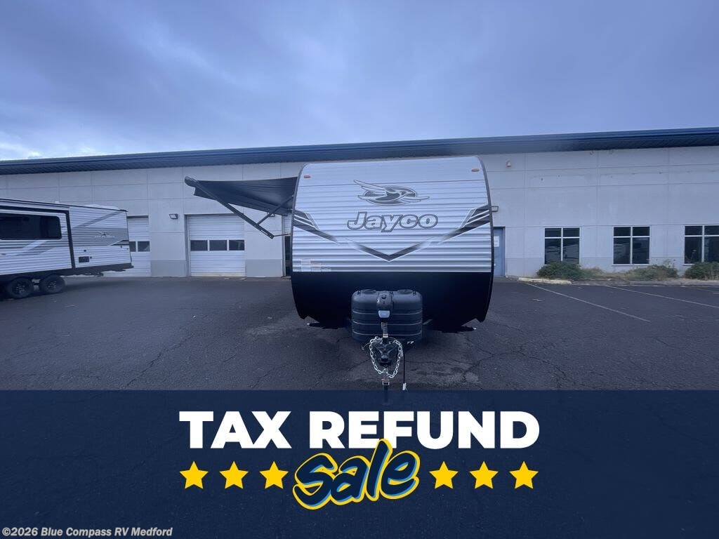 New 2026 Jayco Jay Flight SLX 210QBW available in Medford, Oregon