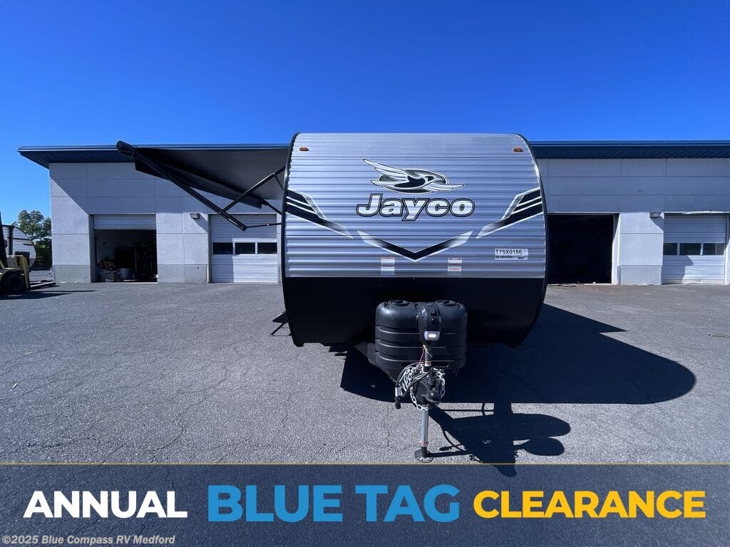 New 2026 Jayco Jay Flight SLX 261BHSW available in Medford, Oregon