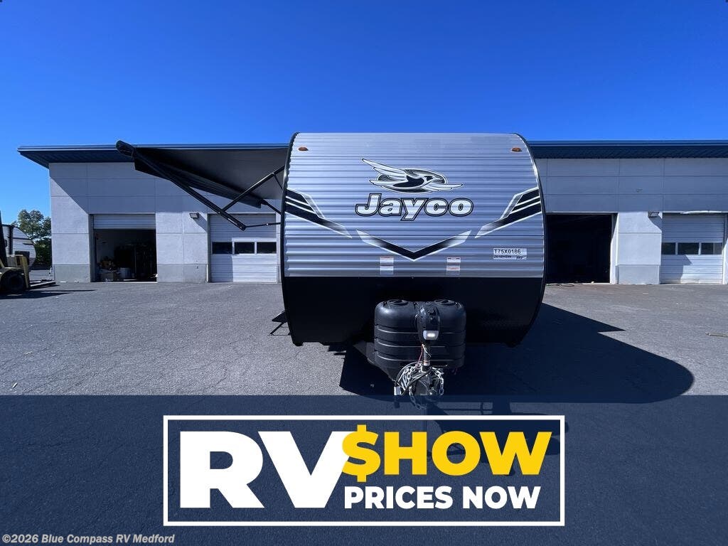 New 2026 Jayco Jay Flight SLX 261BHSW available in Medford, Oregon