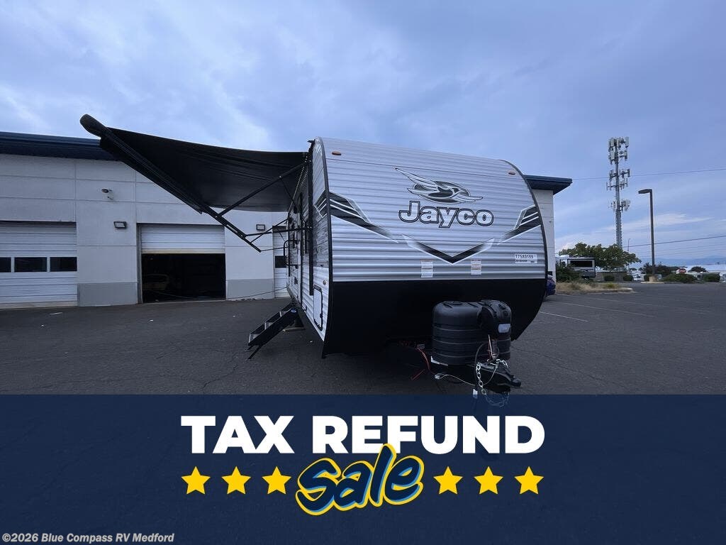 New 2026 Jayco Jay Flight SLX 261BHSW available in Medford, Oregon