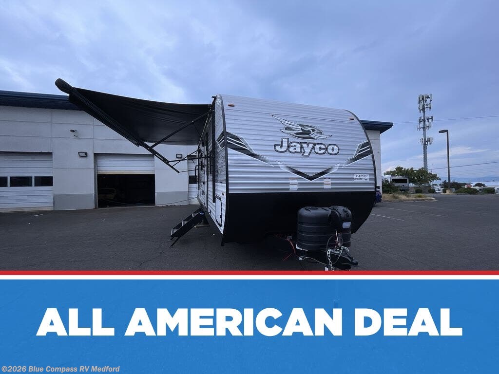 New 2026 Jayco Jay Flight SLX 261BHSW available in Medford, Oregon