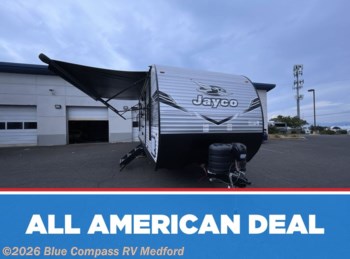 New 2026 Jayco Jay Flight SLX 261BHSW available in Medford, Oregon