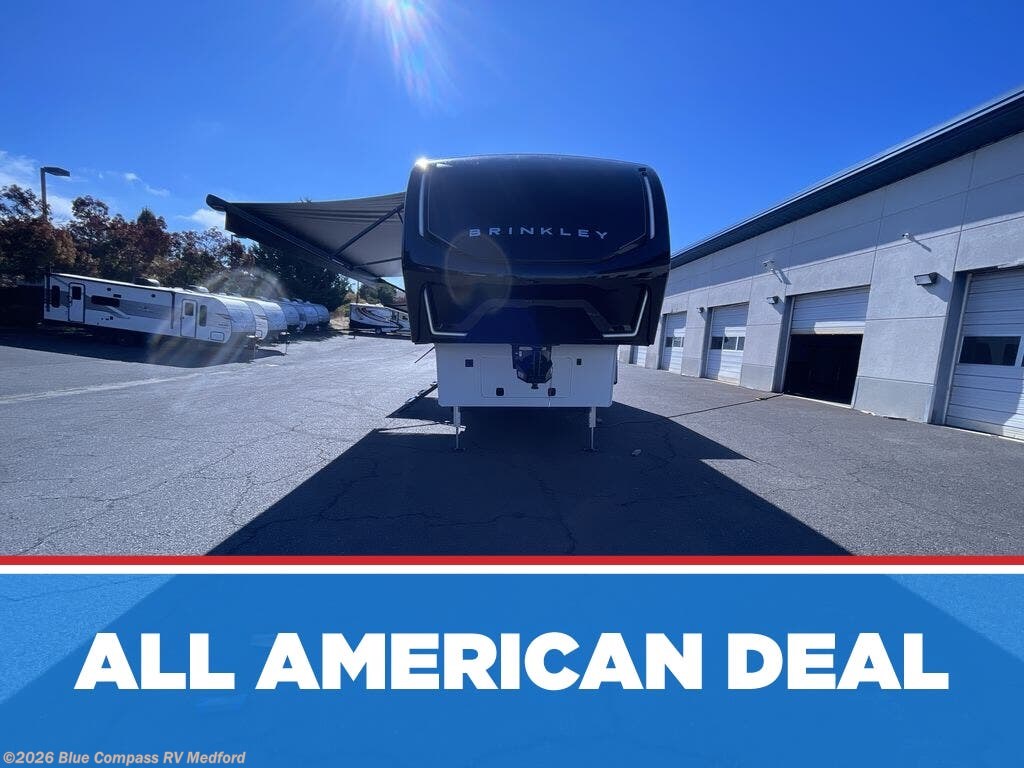 New 2026 Brinkley RV Model Z 2810 available in Medford, Oregon