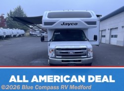 New 2026 Jayco Redhawk 24B available in Medford, Oregon
