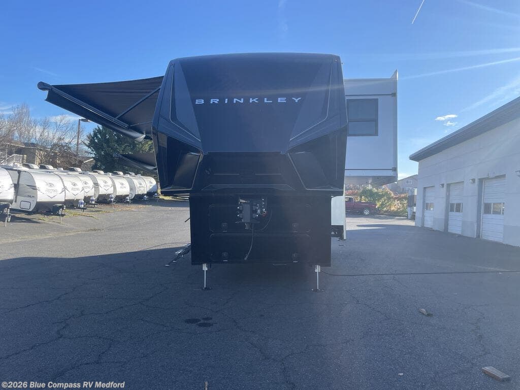 New 2026 Brinkley RV Model G 3250 available in Medford, Oregon