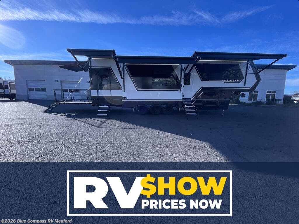 New 2026 Brinkley RV Model G 3250 available in Medford, Oregon