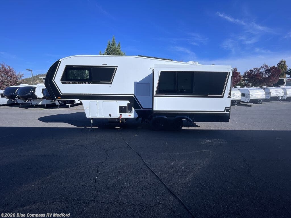 New 2026 Brinkley RV Model Z 2680 available in Medford, Oregon