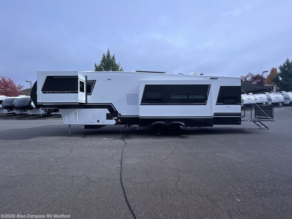 New 2026 Brinkley RV Model Z 3420 available in Medford, Oregon