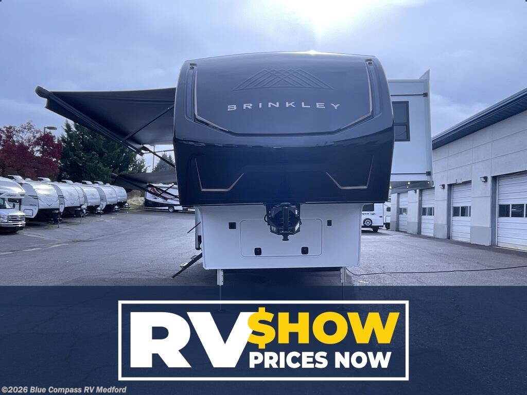New 2026 Brinkley RV Model Z 3420 available in Medford, Oregon
