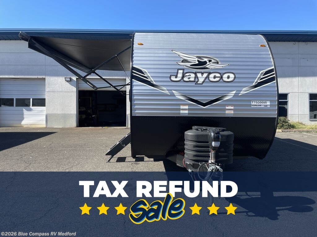New 2026 Jayco Jay Flight SLX 225MLSW available in Medford, Oregon