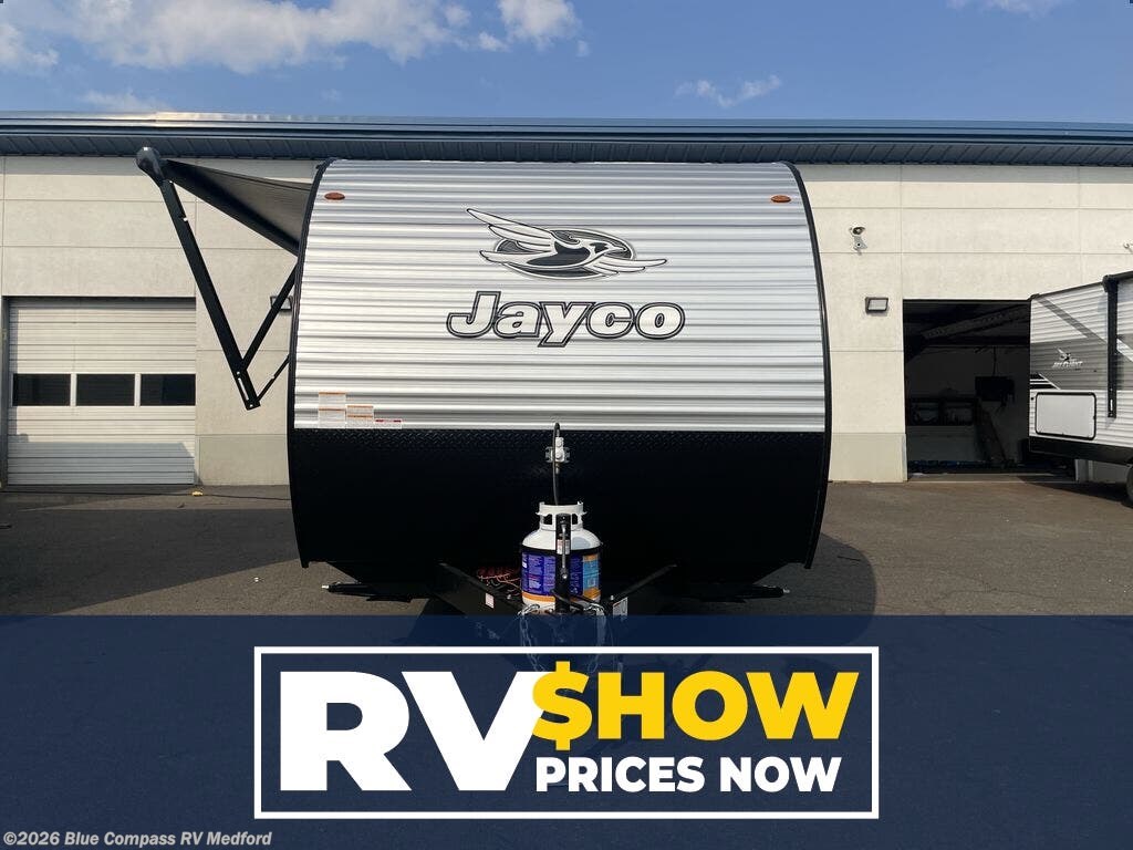 New 2026 Jayco Jay Flight SLX 250BHW available in Medford, Oregon