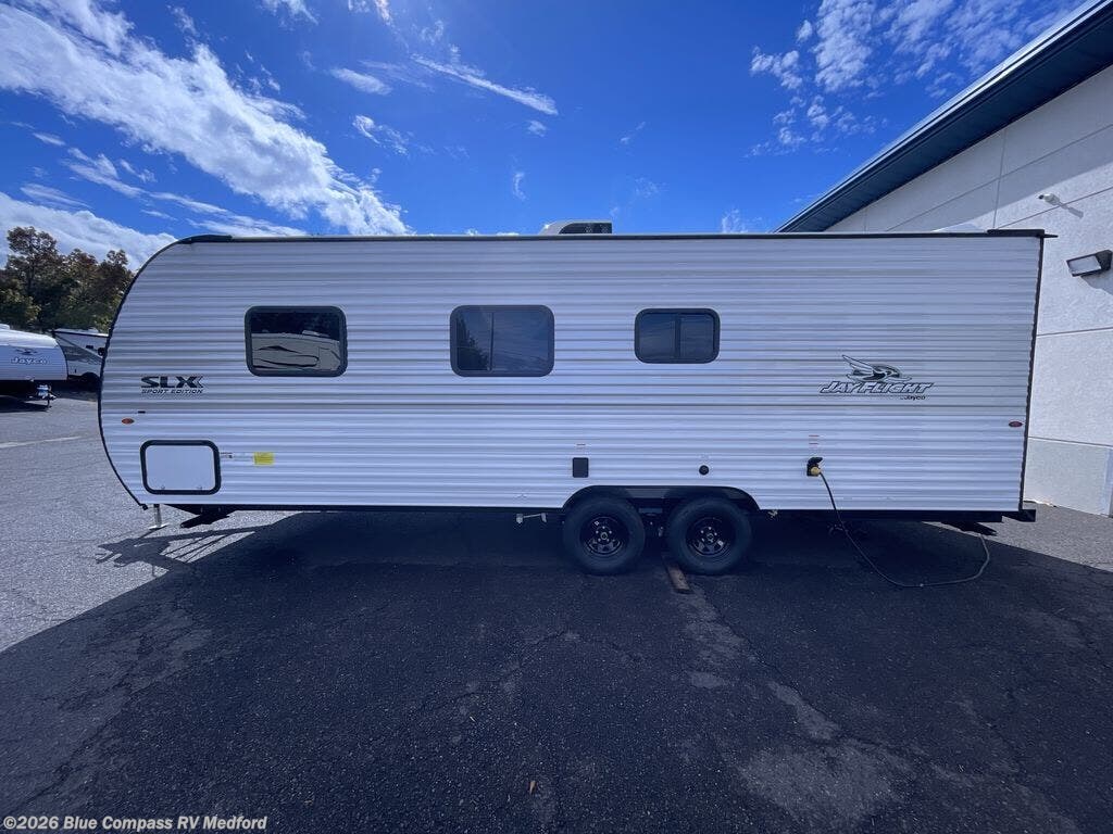 New 2026 Jayco Jay Flight SLX 250BHW available in Medford, Oregon