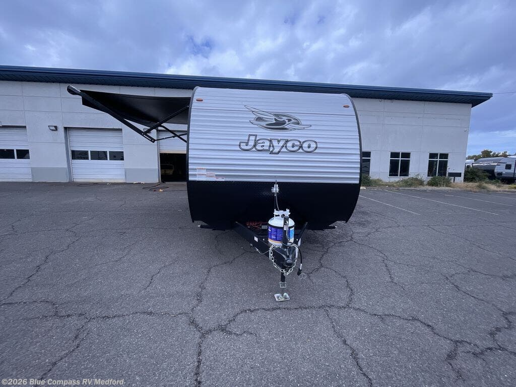 New 2026 Jayco Jay Flight SLX 250BHW available in Medford, Oregon