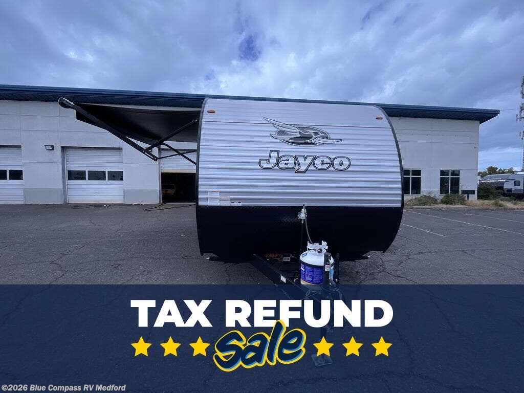 New 2026 Jayco Jay Flight SLX 250BHW available in Medford, Oregon