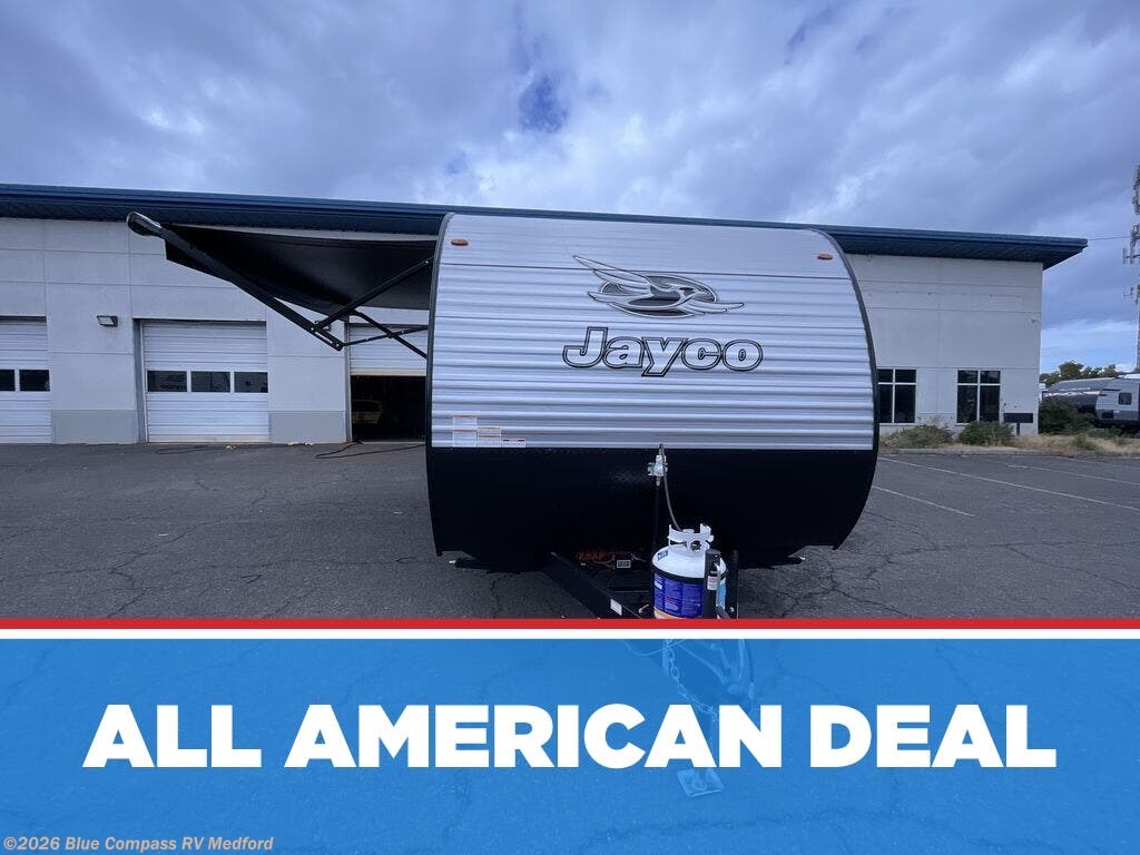 New 2026 Jayco Jay Flight SLX 250BHW available in Medford, Oregon