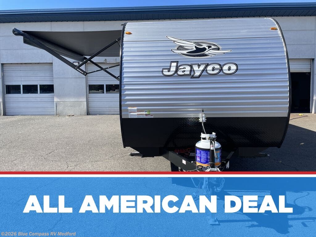 New 2026 Jayco Jay Flight SLX 250BHW available in Medford, Oregon