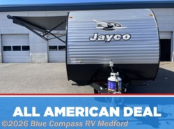 New 2026 Jayco Jay Flight SLX 250BHW available in Medford, Oregon