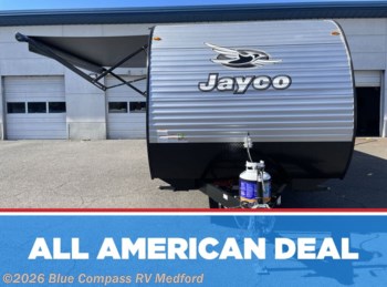 New 2026 Jayco Jay Flight SLX 250BHW available in Medford, Oregon