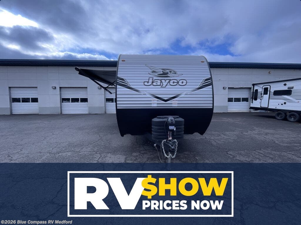 New 2026 Jayco Jay Flight SLX 263BHSW available in Medford, Oregon