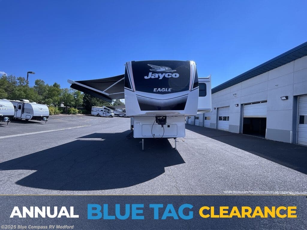 New 2026 Jayco Eagle 360DBOK available in Medford, Oregon