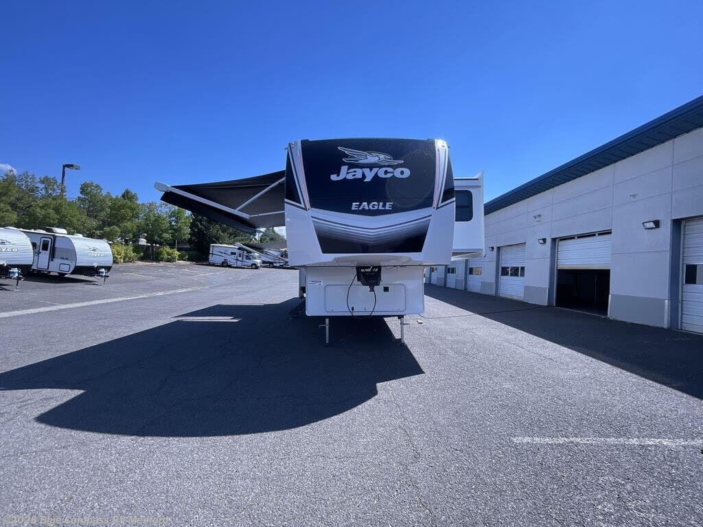 New 2026 Jayco Eagle 360DBOK available in Medford, Oregon