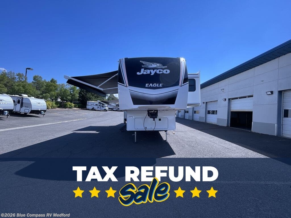 New 2026 Jayco Eagle 360DBOK available in Medford, Oregon
