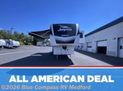 New 2026 Jayco Eagle 360DBOK available in Medford, Oregon